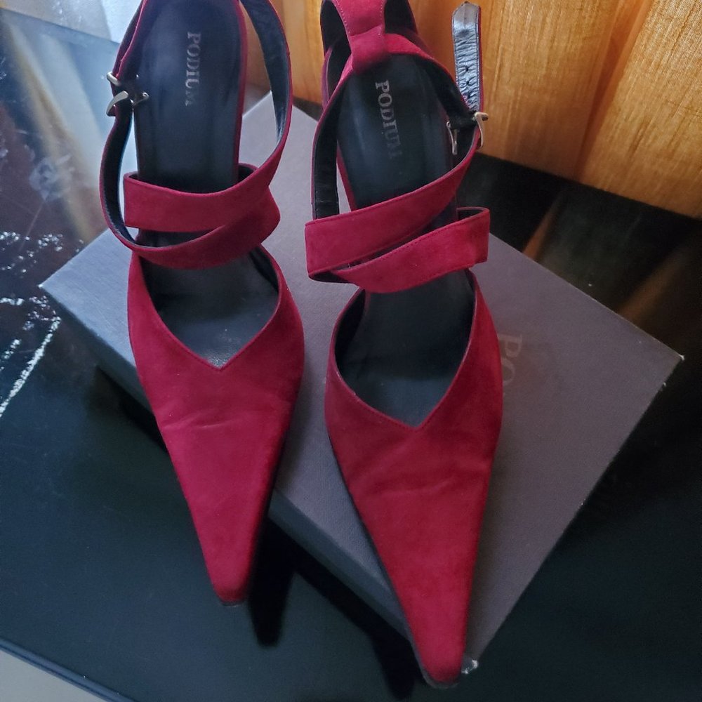 Shoes by Podium Italy  9